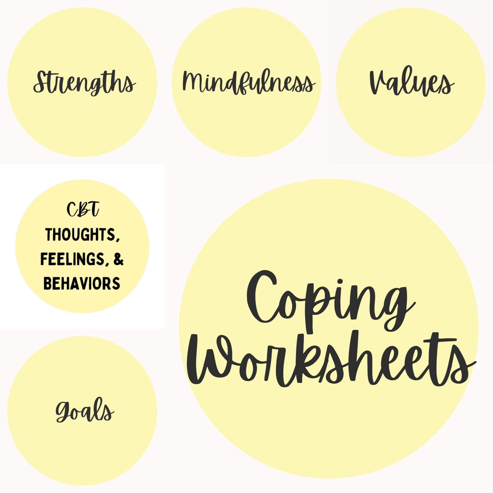 Ultimate Mental Health Worksheets Pack English Mentalwellnesslibrary Ultimate mental health worksheets pack english mentalwellnesslibrary